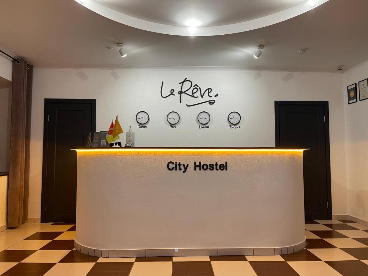 Le Reve City Hostel Odessza Kültér fotó