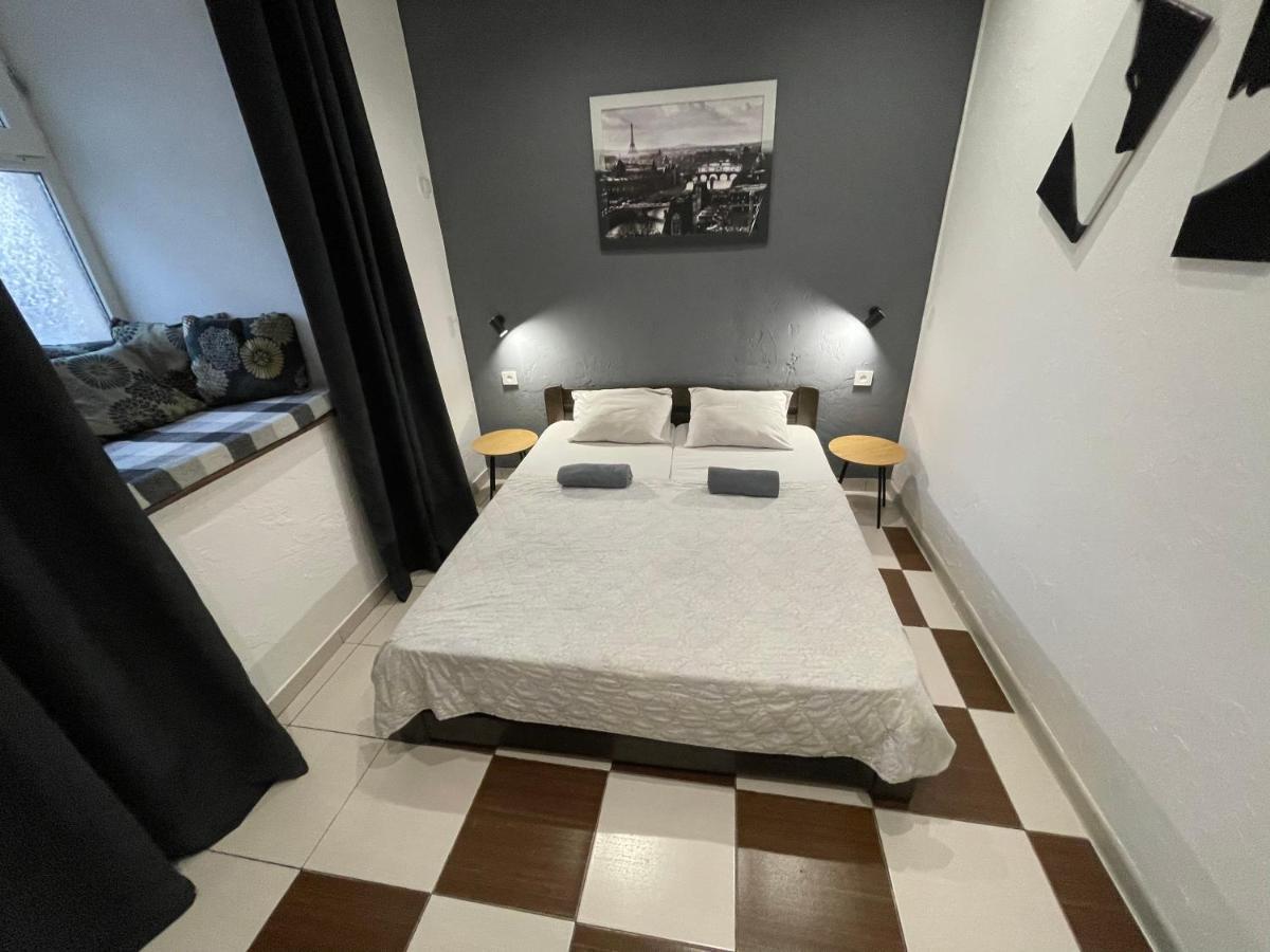 Le Reve City Hostel Odessza Kültér fotó