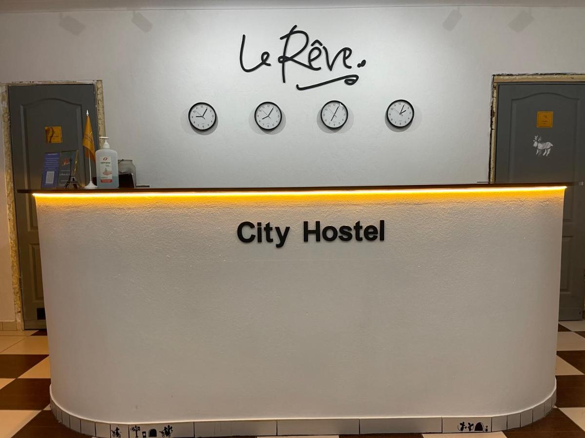 Le Reve City Hostel Odessza Kültér fotó