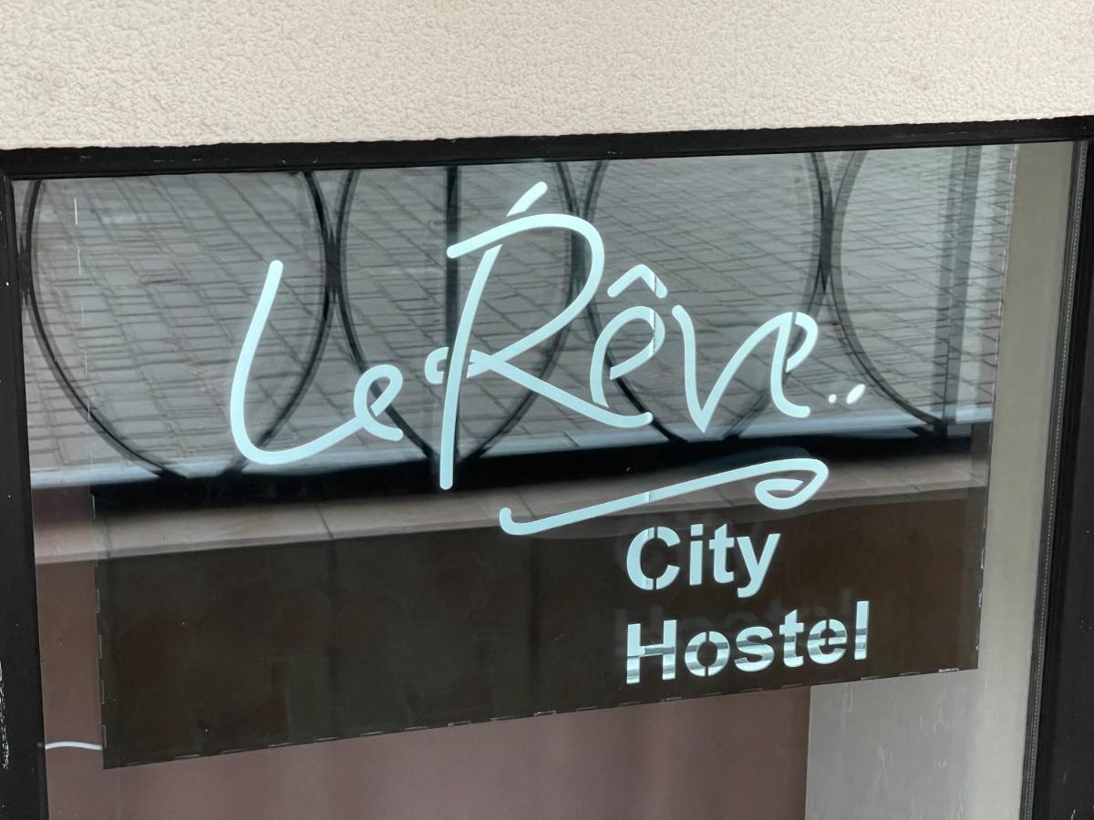 Le Reve City Hostel Odessza Kültér fotó