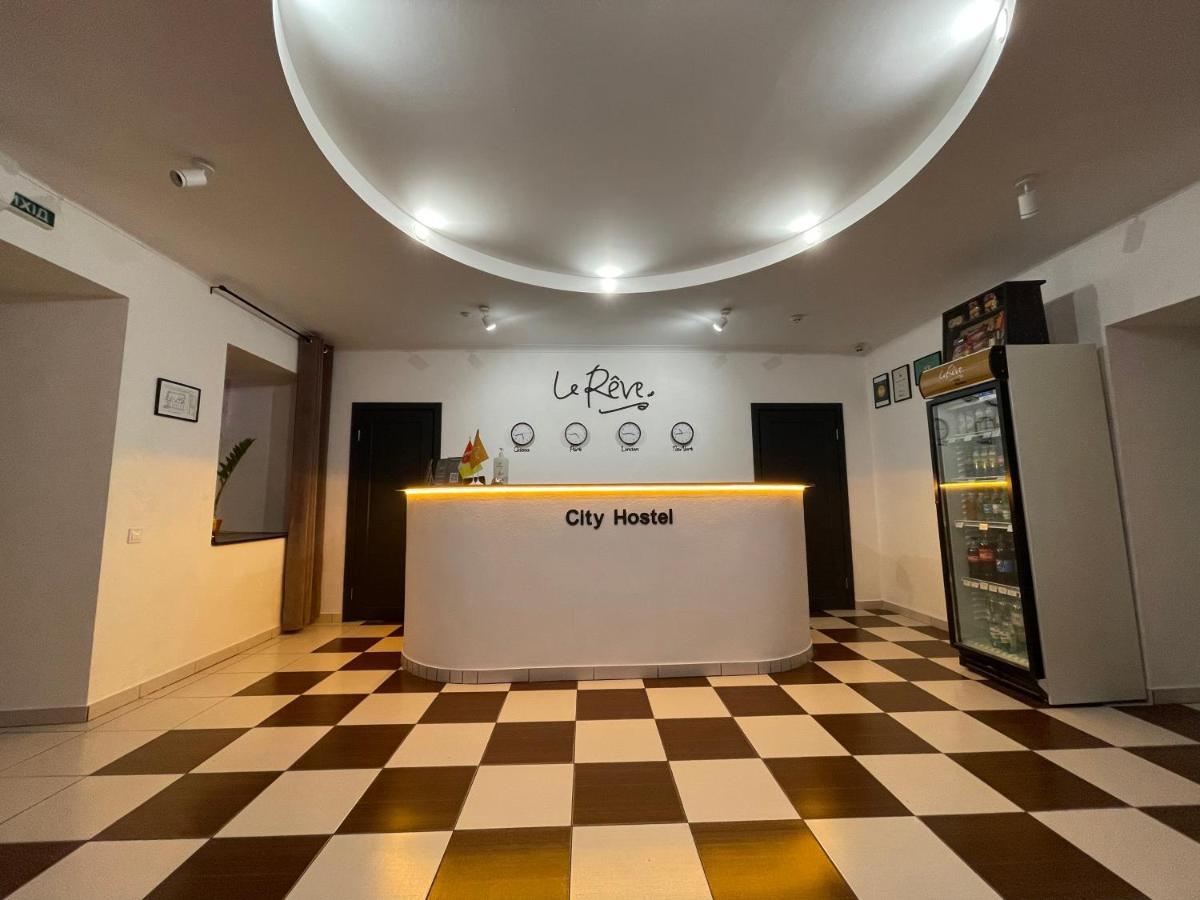 Le Reve City Hostel Odessza Kültér fotó