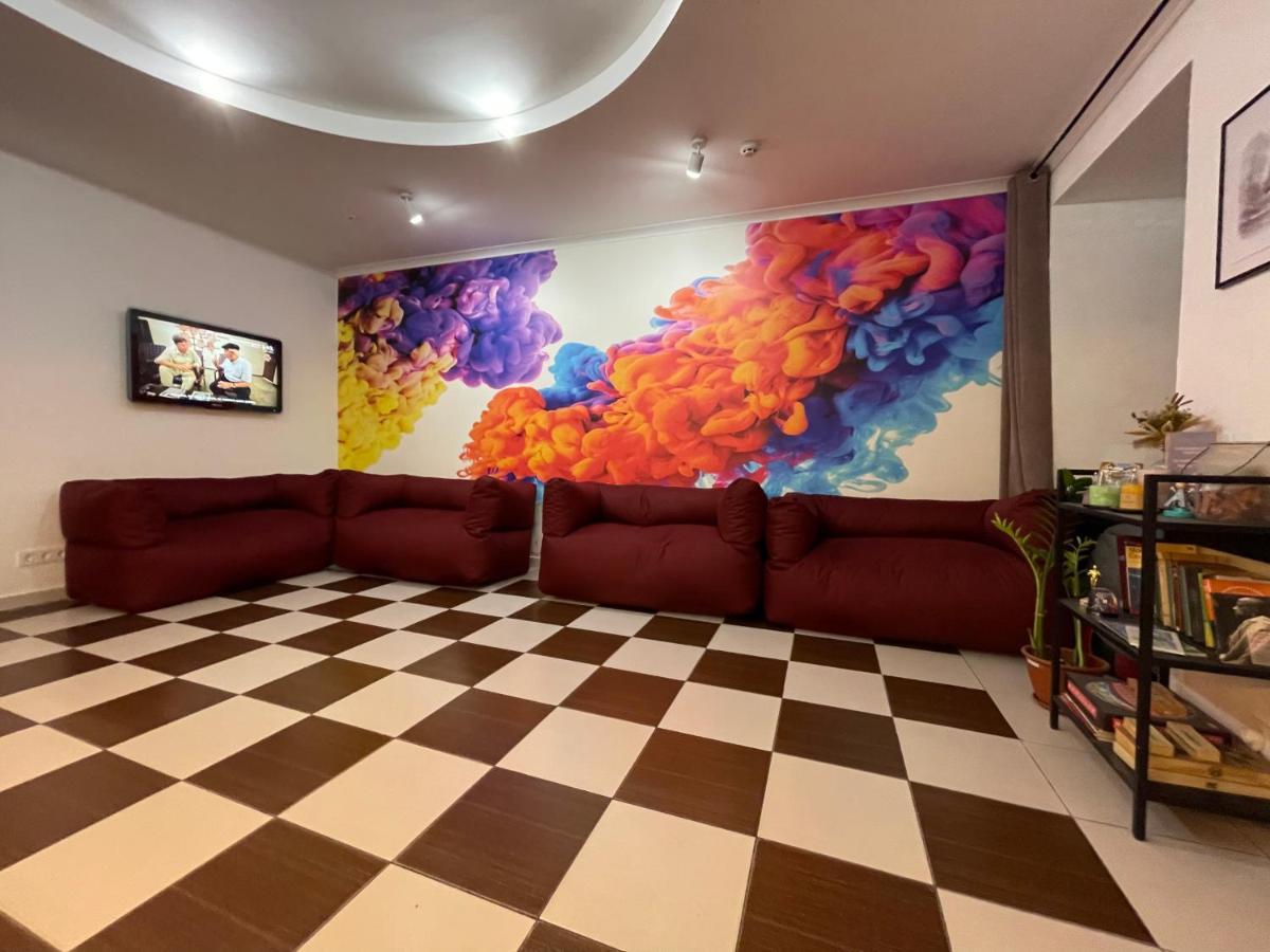 Le Reve City Hostel Odessza Kültér fotó