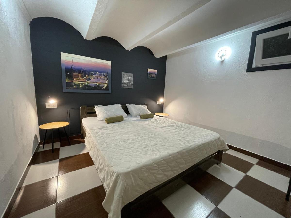 Le Reve City Hostel Odessza Kültér fotó