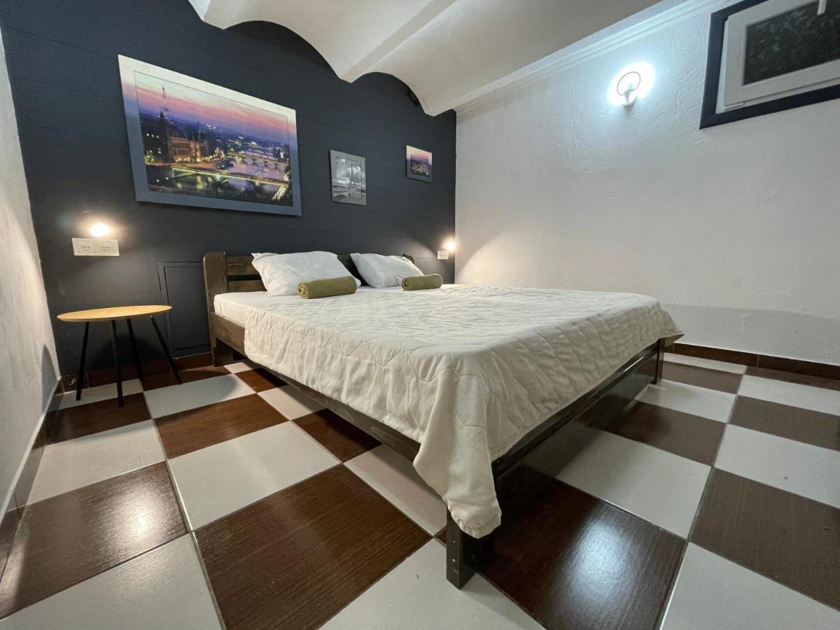 Le Reve City Hostel Odessza Kültér fotó