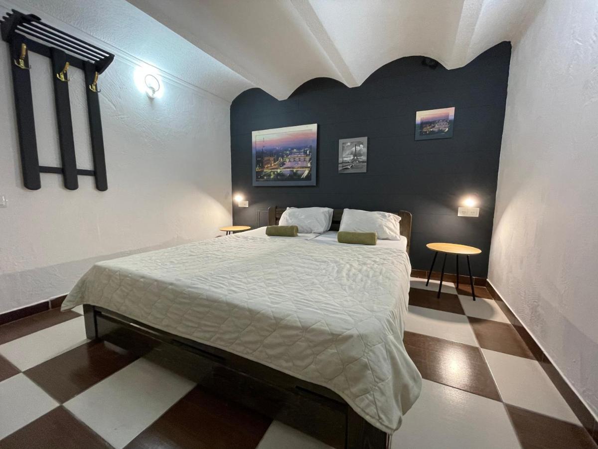 Le Reve City Hostel Odessza Kültér fotó