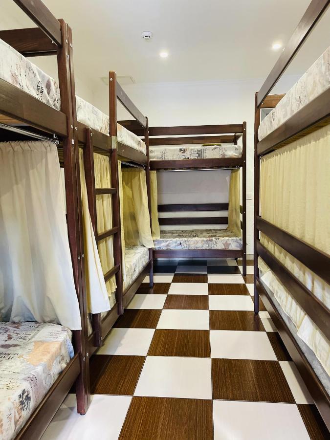 Le Reve City Hostel Odessza Kültér fotó