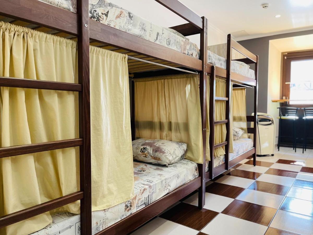 Le Reve City Hostel Odessza Kültér fotó