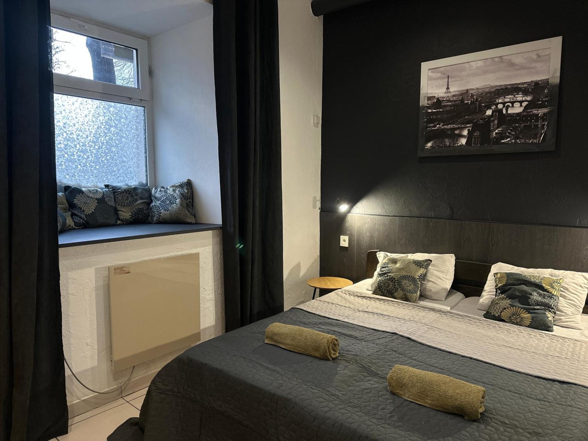 Le Reve City Hostel Odessza Kültér fotó