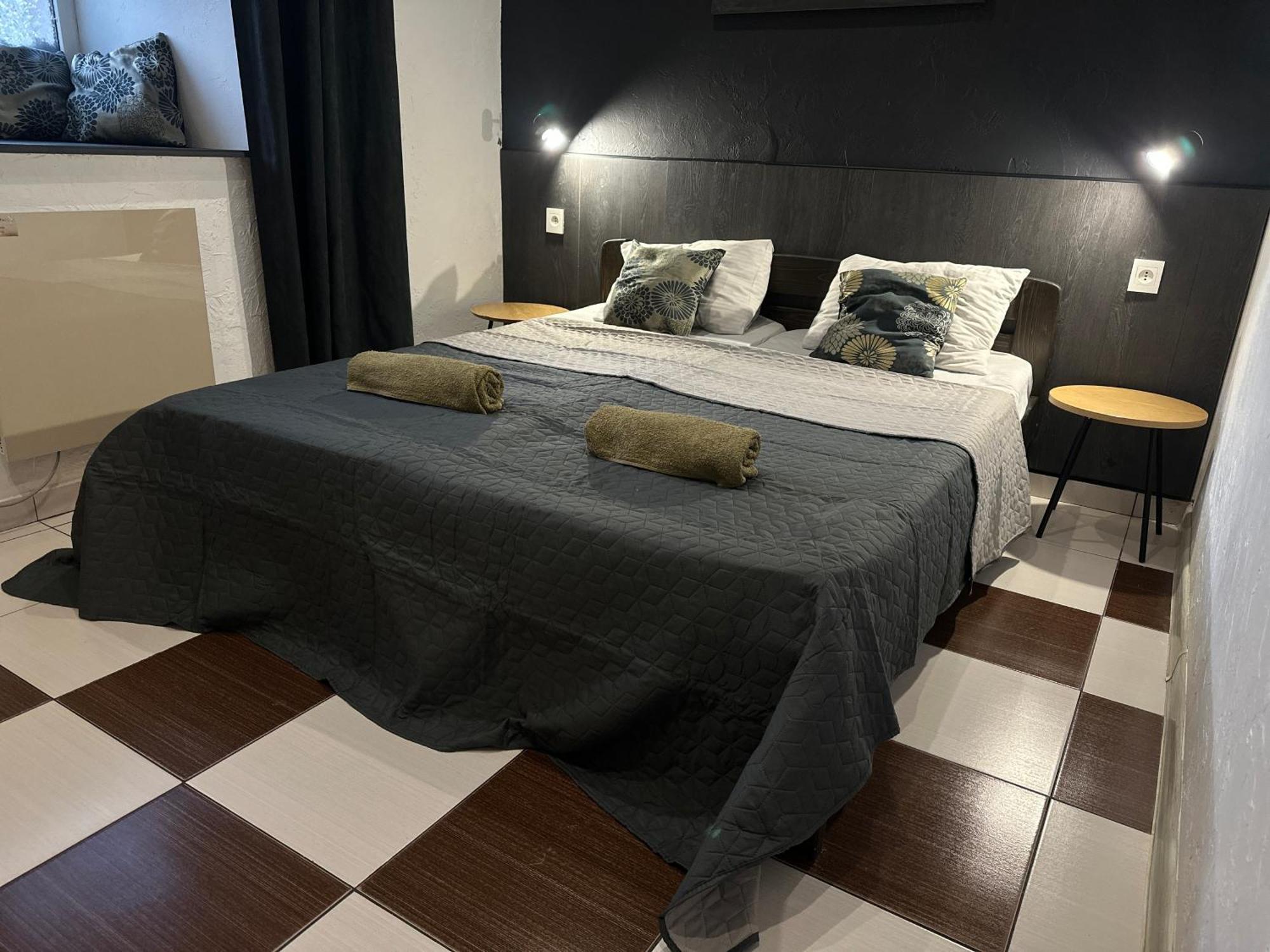 Le Reve City Hostel Odessza Kültér fotó