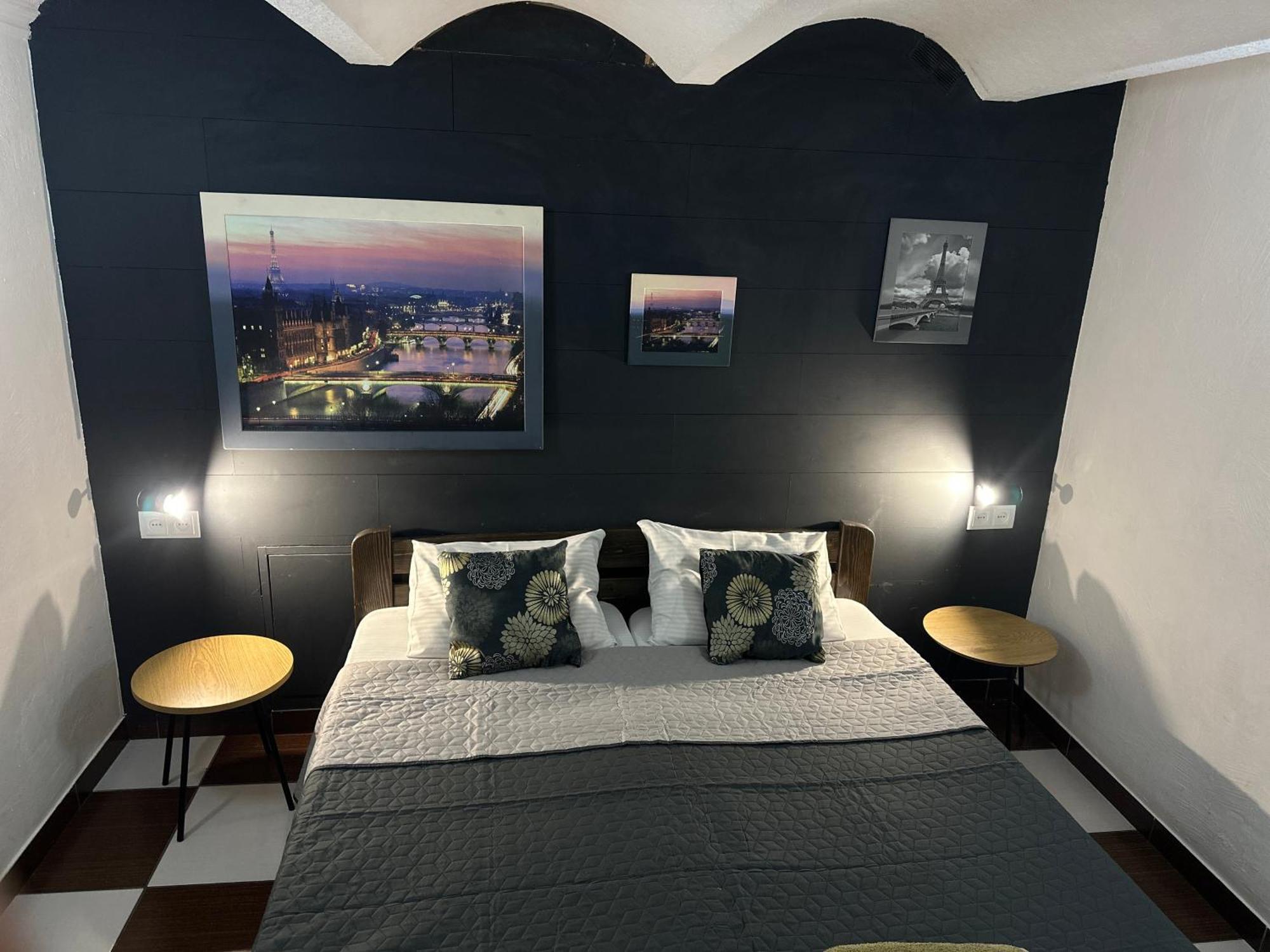 Le Reve City Hostel Odessza Kültér fotó