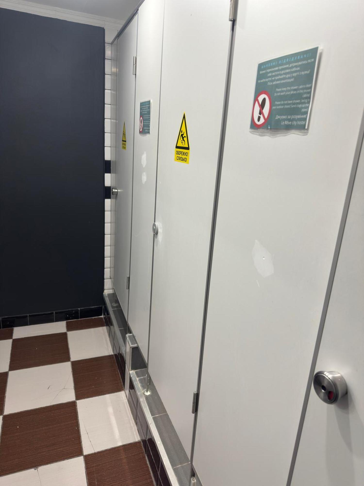 Le Reve City Hostel Odessza Kültér fotó