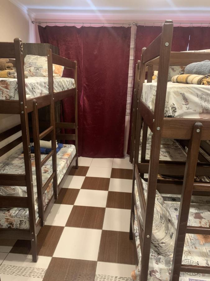 Le Reve City Hostel Odessza Kültér fotó